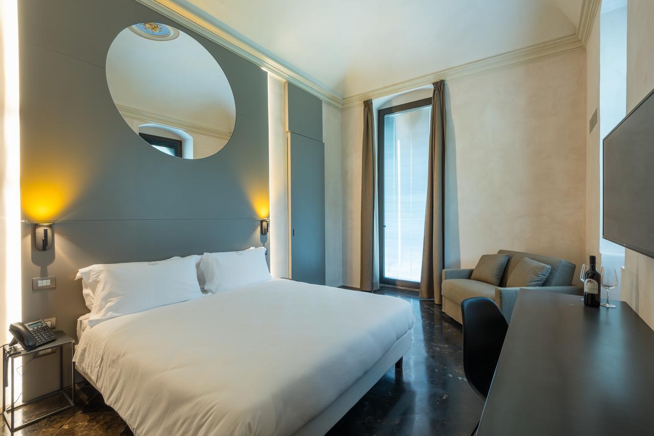 Luxe Kamer met 1 of 2 Bedden en Balkon