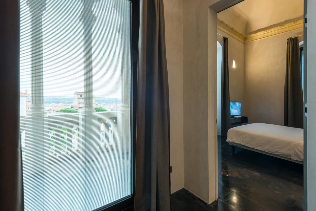 Junior Suite met Balkon