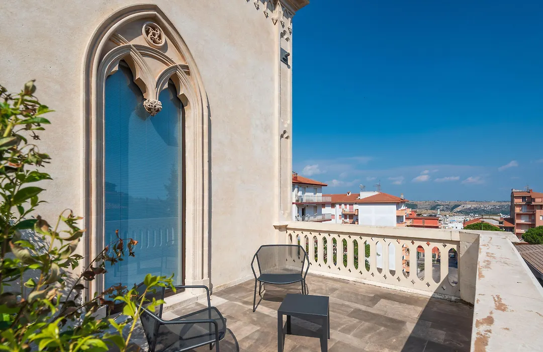 Villa Boscarino Boutique Hotel & Spa-1
