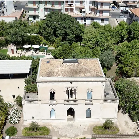 Villa Boscarino Boutique Hotel & Spa-3